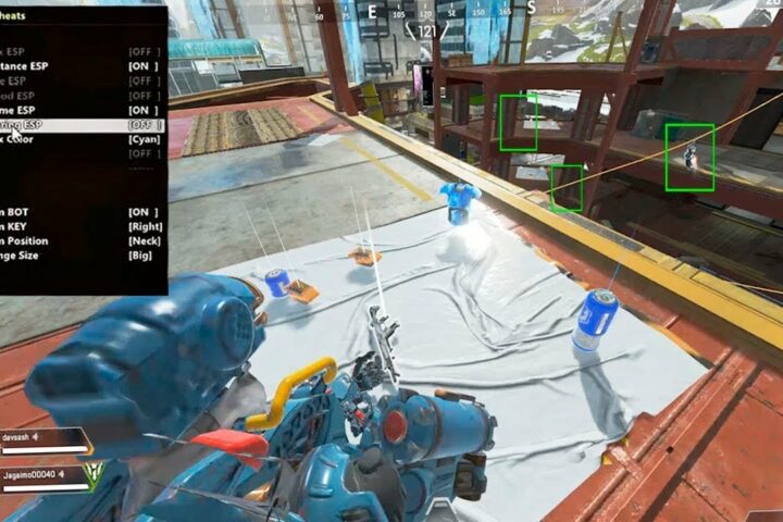 apex legends aimbot free undetected